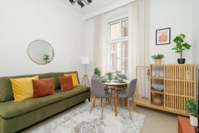 Wyjątkowy Apartament z 1 Sypialnią Poznań by Noclegi Renters